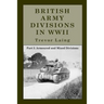 British Army Divisions in WWII: Part I: Armoured and Mixed Divisions