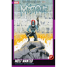 Mystique: Most Wanted