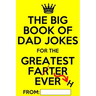The Big Book of Dad Jokes: Terribly Good Personalized Dad Joke Book
