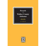 Records of Walker County, Alabama