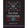 Pow Wow Coloring Book - Volume II