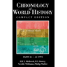 Chronology of World History