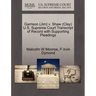Garrison (Jim) V. Shaw (Clay) U.S. Supreme Court Transcript of Record with Supporting Pleadings