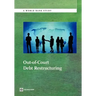 Out-Of-Court Debt Restructuring