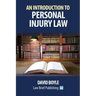 An Introduction to Personal Injury Law
