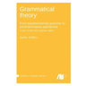 Grammatical theory
