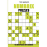 Numbrix Puzzles: 100 Math Puzzles With Answers
