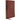 Nkjv, Reference Bible, Center-Column Giant Print, Leathersoft, Brown, Red Letter Edition, Comfort Print: Holy Bible, New King James Version