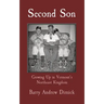 Second Son: Growing Up in Vermont's Northeast Kingdom