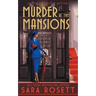 Murder at the Mansions: A 1920s Historical Mystery