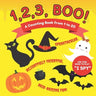 1, 2, 3, Boo!: A Counting Book from 1 to 20 I Spy Halloween-Themed