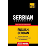 Serbian vocabulary for English speakers - 9000 words