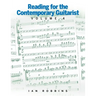 Reading for the Contemporary Guitarist Volume 4