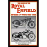 Book of the Royal Enfield Singles & V Twins 1937-1953