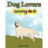 Dog Lovers Coloring Book