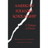 American Folklore Scholarship