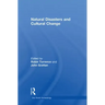 Natural Disasters and Cultural Change