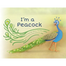 I'm a Peacock