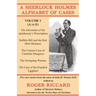 A Sherlock Holmes Alphabet of Cases: Volume 1 (A to E)