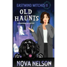 Old Haunts: A Paranormal Cozy Mystery