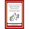 The Best Ever Book of Baby Names for Hawaiians: 33,000+ Names for Your Baby That Will Last a Lifetime