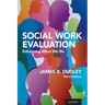 Social Work Evaluation: Enhancing What We Do