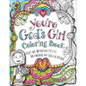 You're God's Girl! Coloring Book