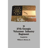 HISTORY of the 27th GEORGIA VOLUNTEER INFANTRY REGIMENT CONFEDERATE STATES ARMY