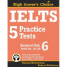 IELTS 5 Practice Tests, General Set 6: Tests No. 26-30