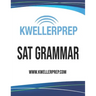 Kweller Prep SAT Grammar