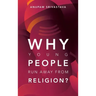 Why Young People Run Away from Religion?