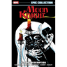 Moon Knight Epic Collection: Scarlet Redemption