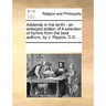 Addenda in the Tenth - An Enlarged Edition of a Selection of Hymns from the Best Authors, by J. Rippon, D.D.