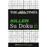 The Times Killer Su Doku Book 21: 200 Lethal Su Doku Puzzles