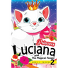 Princess LUCIANA and The Magical Flower Book 2: the Pretty Kitty Cat - Children's Books, Kids Books, Bedtime Stories For Kids, Kids Fantasy Book,