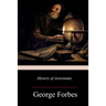 History of Astronomy