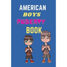 American Boys Puberty Book: American Boys Puberty Book