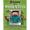 Diary of a Minecraft Noob Steve: Book 2 - Mysterious Slimes