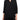 Joan Vass NY collared 3/4 sleeve front button closure chiffon crepe shirt by Curated Brands