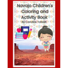 Navajo Children's Coloring and Activity Book