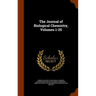 The Journal of Biological Chemistry, Volumes 1-25