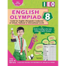 International English Olympiad - Class 8(With OMR Sheets)