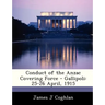 Conduct of the Anzac Covering Force - Gallipoli: 25-26 April, 1915