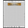 Graph Paper Composition Notebook: 4 Squares Per Inch 100 Pages Perfect Artists Drawing Activities Notebook 8.5 X 11 Inch Double-Sided.