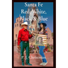 Santa Fe Red, White, Black & Blue
