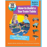 How to Build a Toy Train Table: DIY Easy-to-Do Toy Train Table Plans