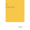 The Proverbs of Solomon