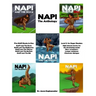NAPI - The Anthology: Level 3 Reader