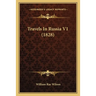 Travels In Russia V1 (1828)