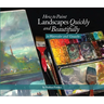 How to Paint Landscapes Quickly and Beautifully in Watercolor and Gouache